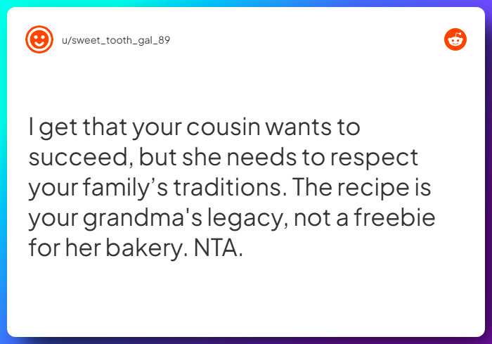 Comment from u/sweet_tooth_gal_89