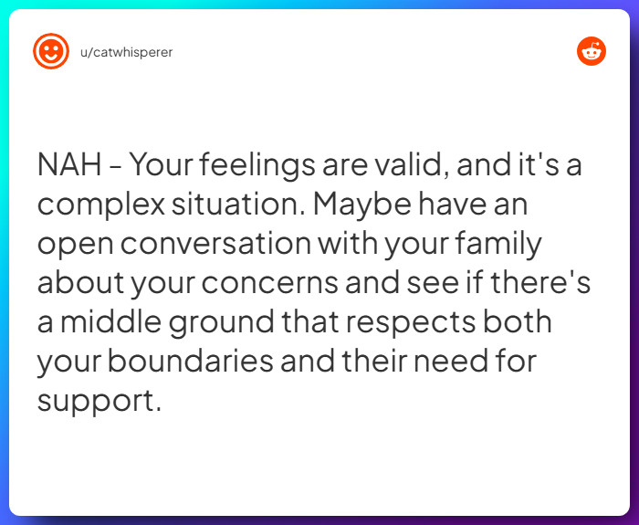 Comment from u/catwhisperer