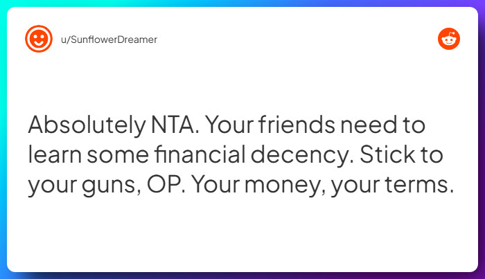 Comment from u/SunflowerDreamer