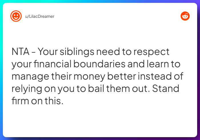 Comment from u/LilacDreamer