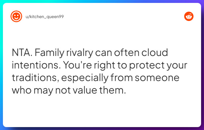 Comment from u/kitchen_queen99