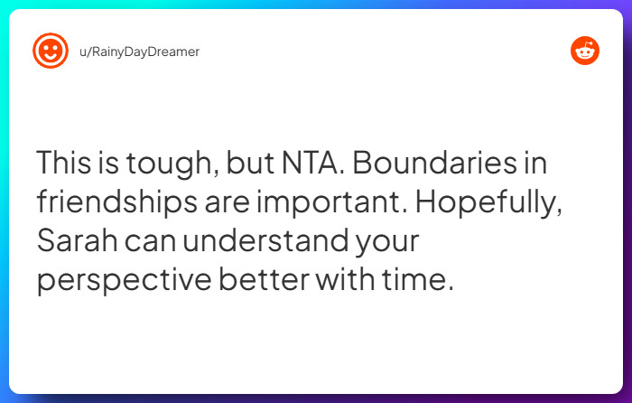 Comment from u/RainyDayDreamer