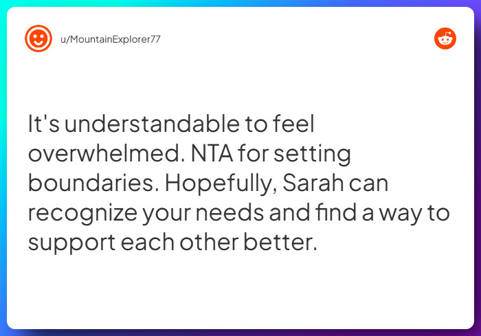 Comment from u/MountainExplorer77