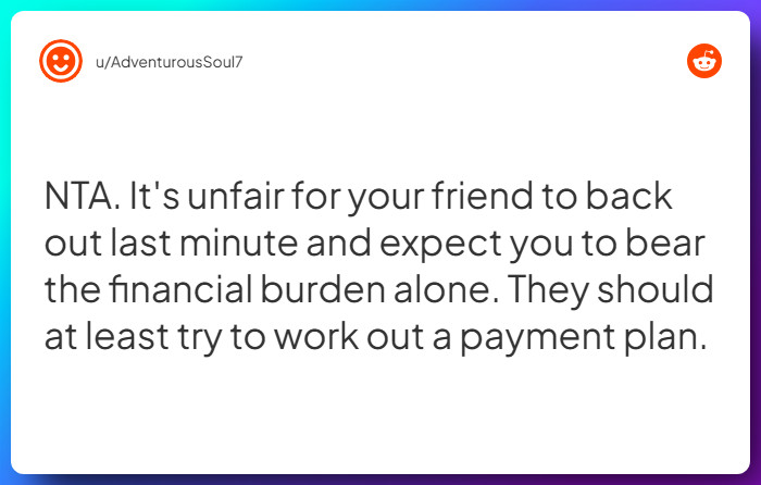 Comment from u/AdventurousSoul7