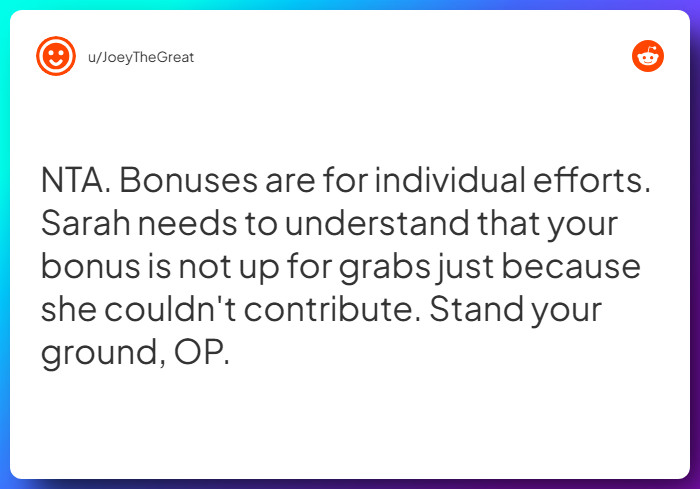 Comment from u/JoeyTheGreat