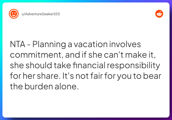 Comment from u/AdventureSeeker555