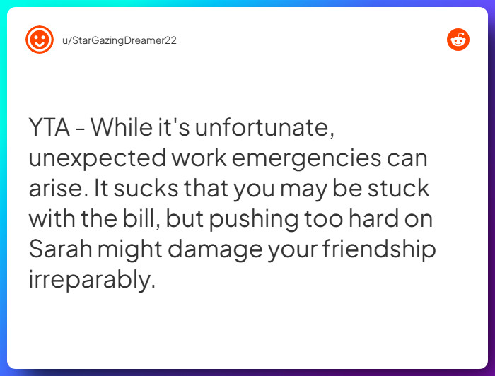 Comment from u/StarGazingDreamer22