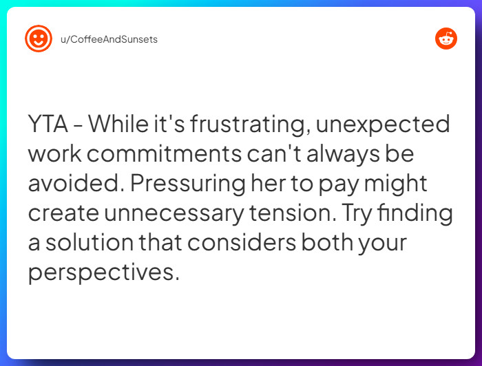 Comment from u/CoffeeAndSunsets