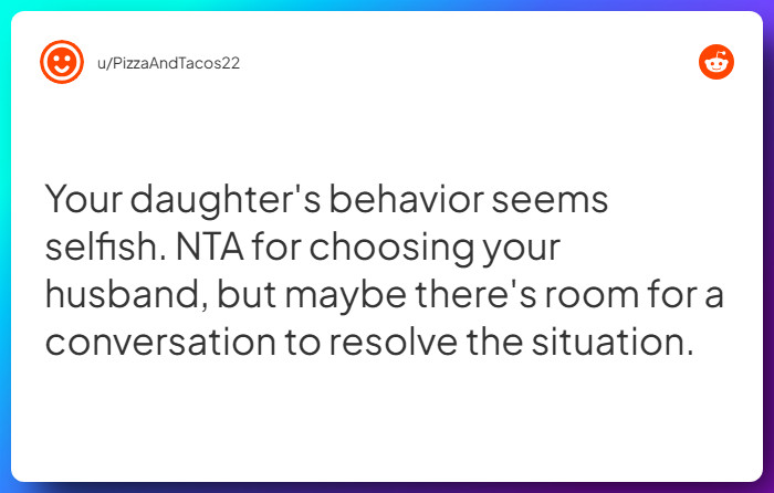 Comment from u/PizzaAndTacos22