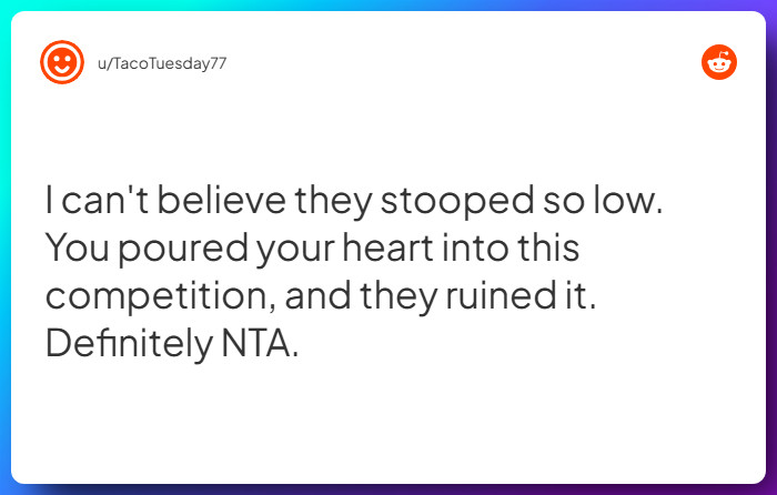 Comment from u/TacoTuesday77