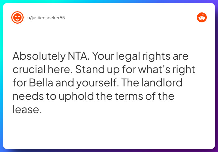 Comment from u/justiceseeker55