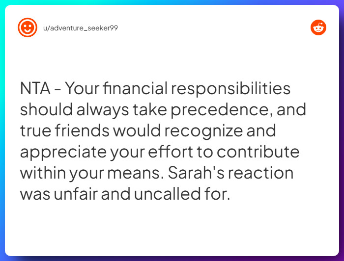 Comment from u/adventure_seeker99