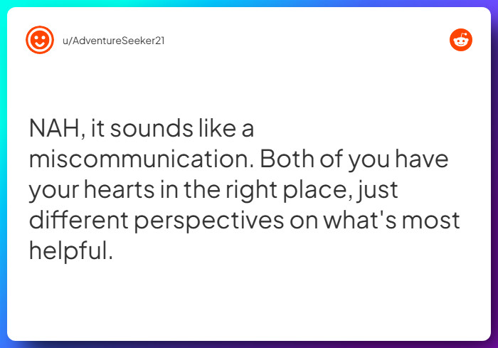 Comment from u/AdventureSeeker21