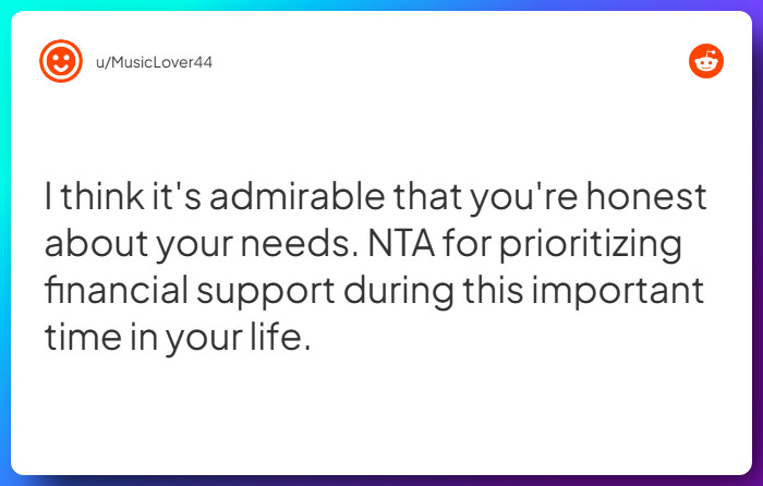 Comment from u/MusicLover44