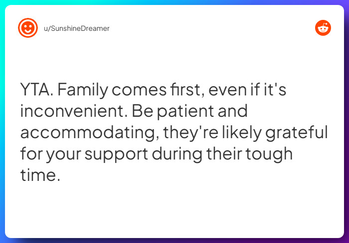 Comment from u/SunshineDreamer