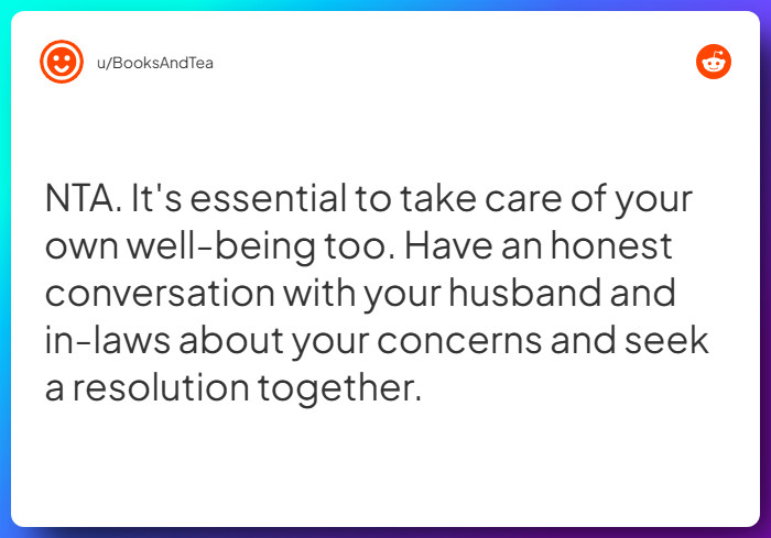 Comment from u/BooksAndTea