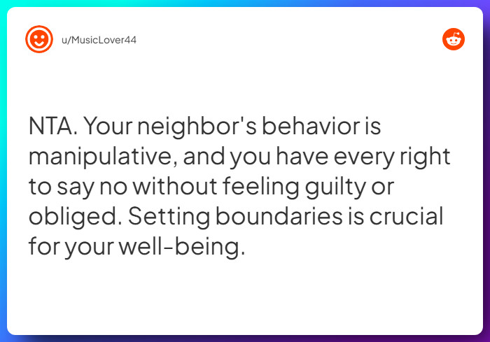 Comment from u/MusicLover44