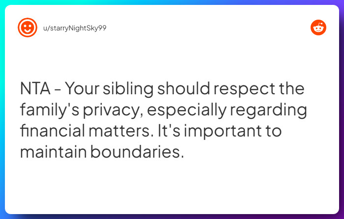 Comment from u/starryNightSky99