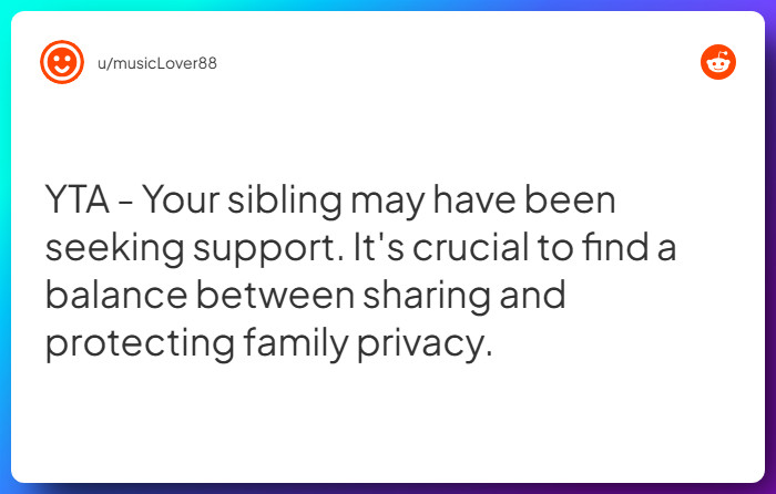 Comment from u/musicLover88