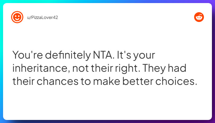 Comment from u/PizzaLover42