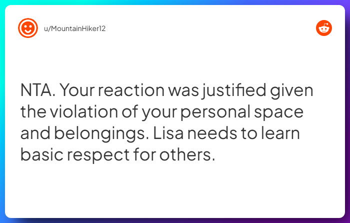 Comment from u/MountainHiker12