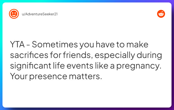 Comment from u/AdventureSeeker21