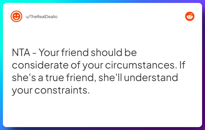 Comment from u/TheRealDealio