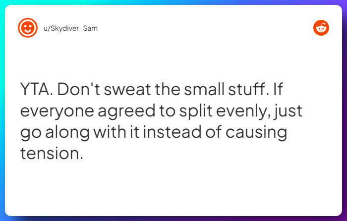 Comment from u/Skydiver_Sam