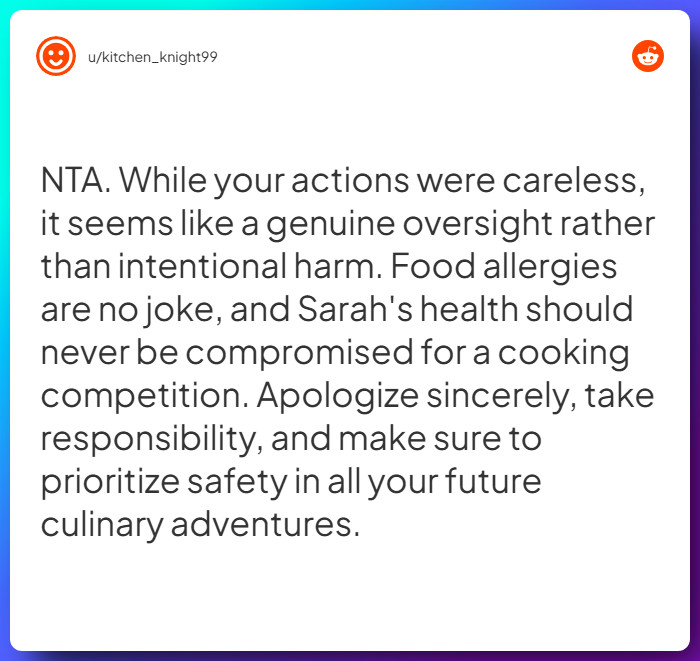 Comment from u/kitchen_knight99