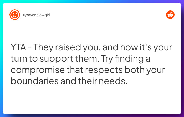 Comment from u/ravenclawgirl