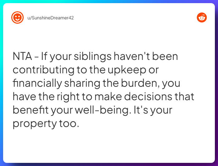 Comment from u/SunshineDreamer42