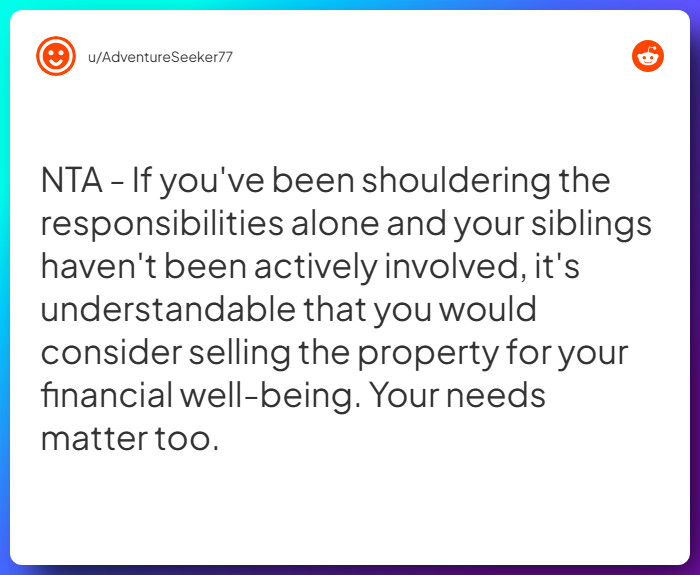 Comment from u/AdventureSeeker77