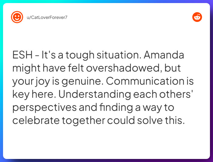 Comment from u/CatLoverForever7