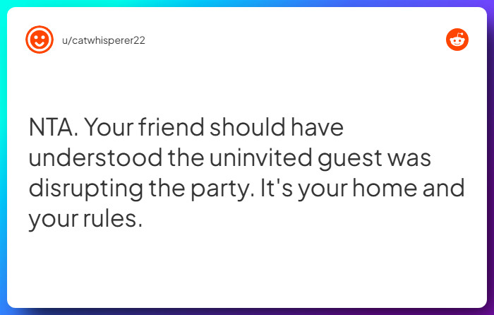 Comment from u/catwhisperer22