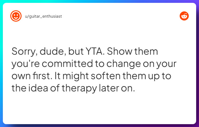 Comment from u/guitar_enthusiast