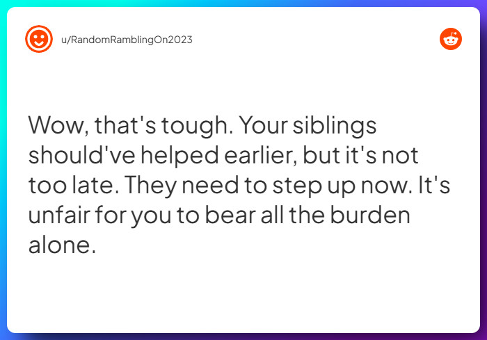 Comment from u/RandomRamblingOn2023