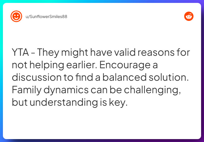 Comment from u/SunflowerSmiles88