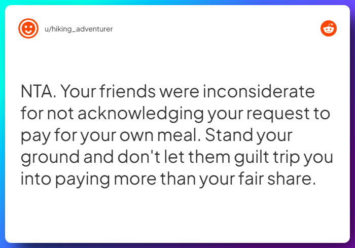 Comment from u/hiking_adventurer