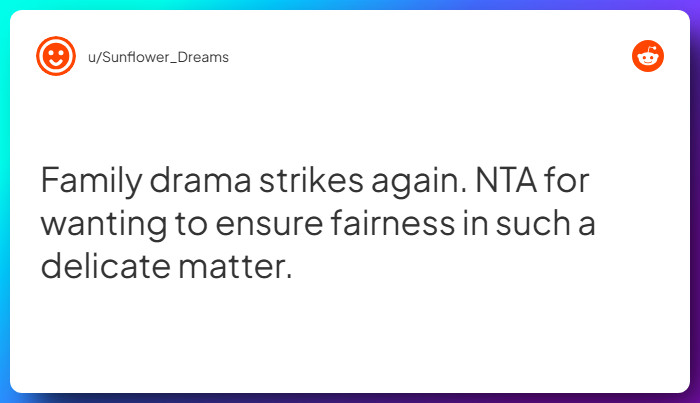 Comment from u/Sunflower_Dreams