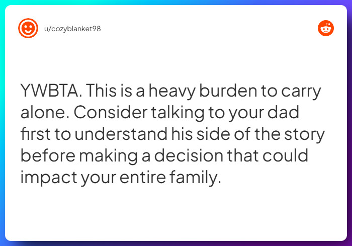 Comment from u/cozyblanket98