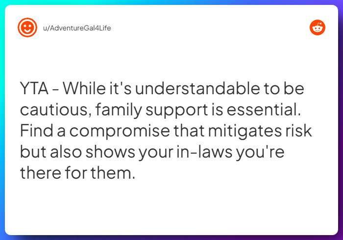 Comment from u/AdventureGal4Life