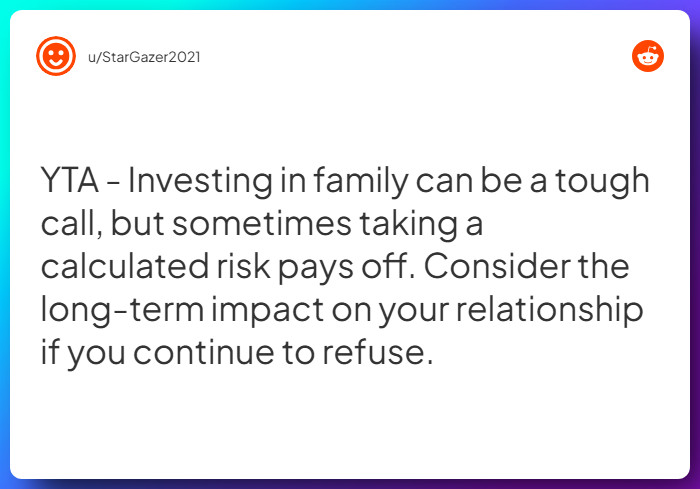 Comment from u/StarGazer2021