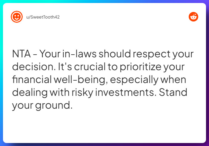 Comment from u/SweetTooth42