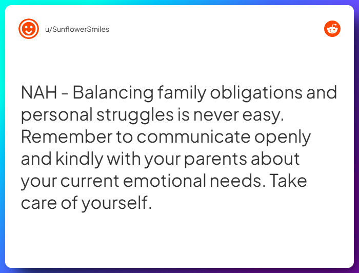 Comment from u/SunflowerSmiles