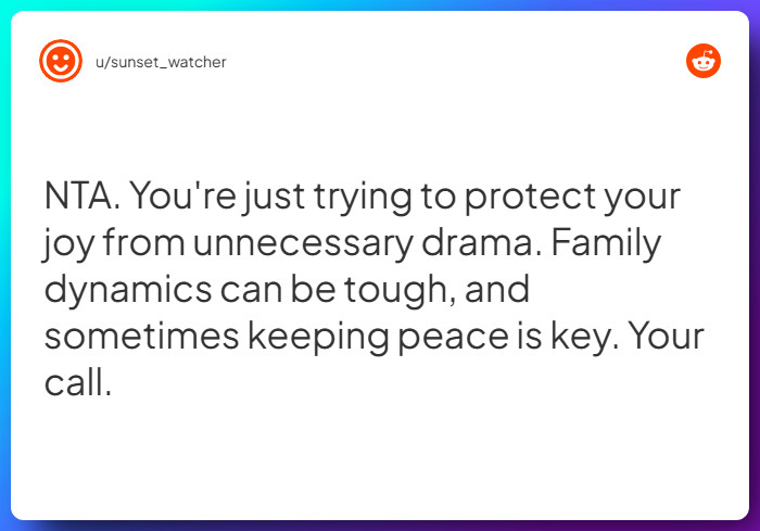 Comment from u/sunset_watcher