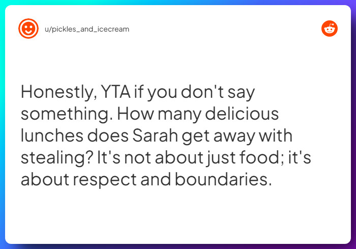 Comment from u/pickles_and_icecream