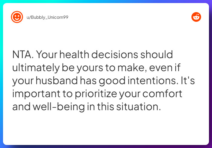 Comment from u/Bubbly_Unicorn99