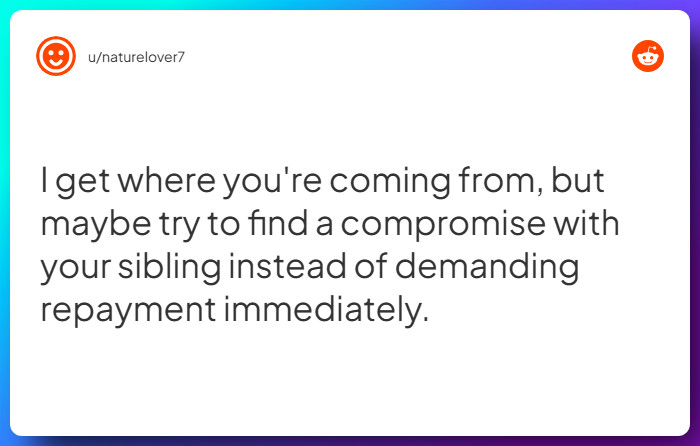 Comment from u/naturelover7