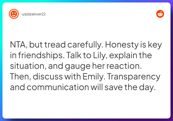 Comment from u/pizzalover22