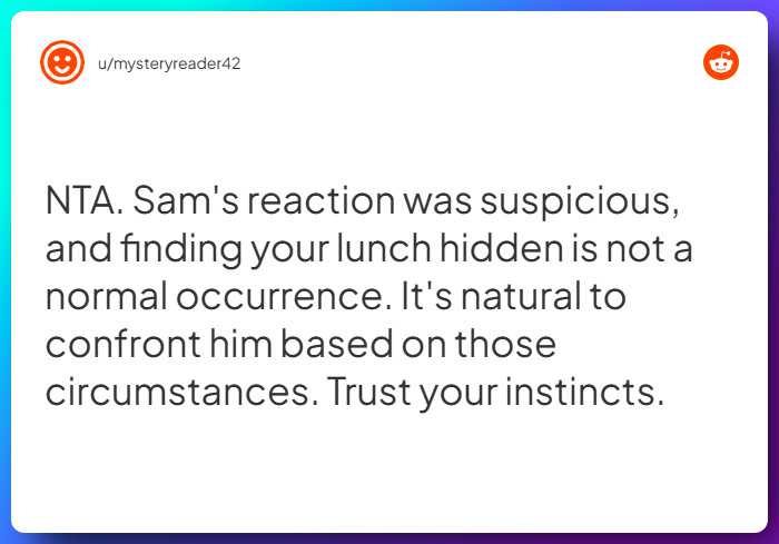 Comment from u/mysteryreader42